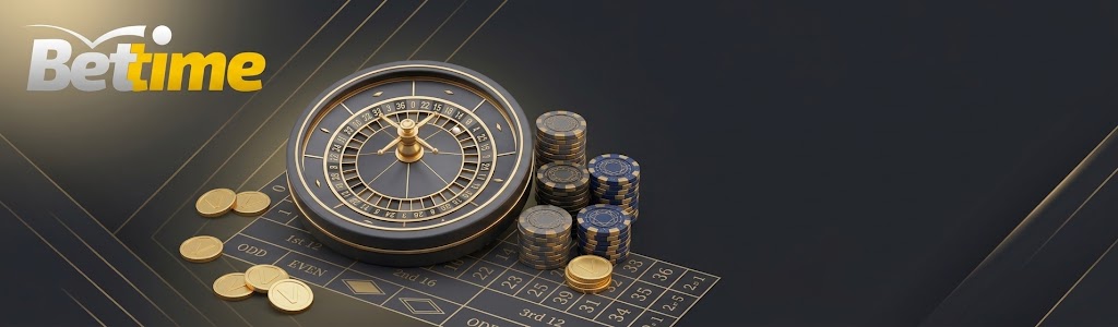 Bettime – 50 Euro gratis senza deposito